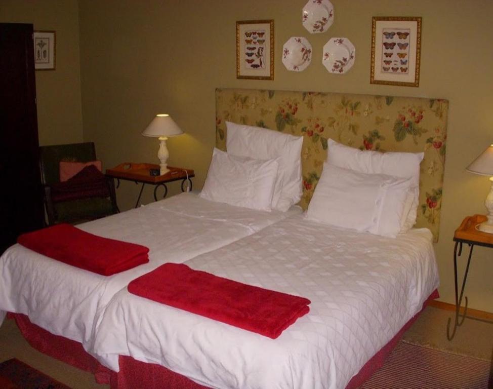 White House Bed And Breakfast Guest House Hillcrest Pokoj fotografie
