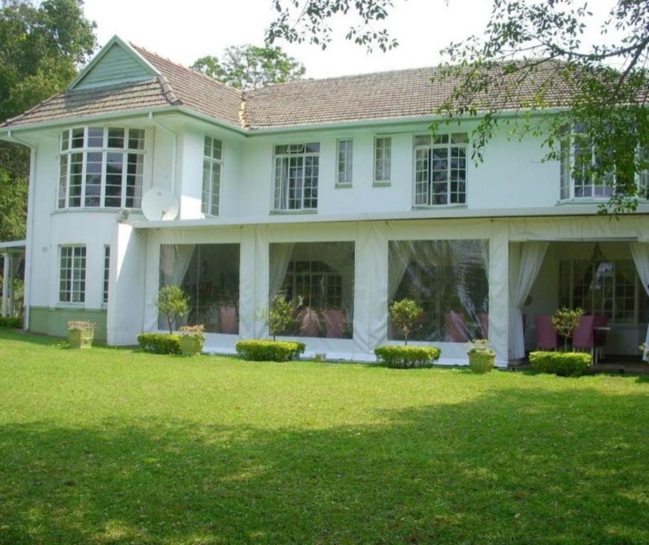 White House Bed And Breakfast Guest House Hillcrest Exteriér fotografie