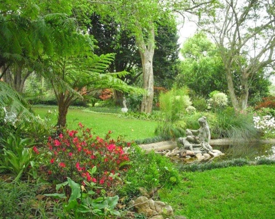 White House Bed And Breakfast Guest House Hillcrest Exteriér fotografie