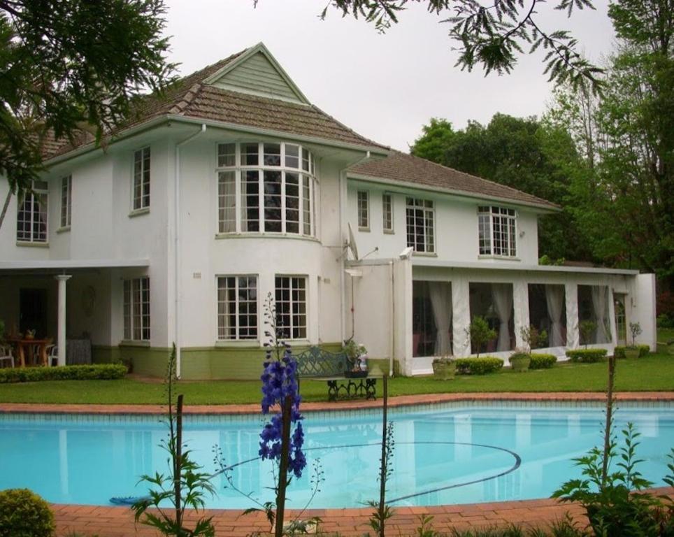 White House Bed And Breakfast Guest House Hillcrest Exteriér fotografie